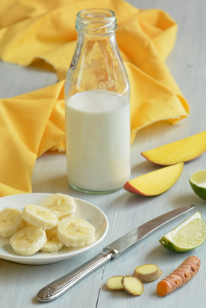 kurkumasmoothie