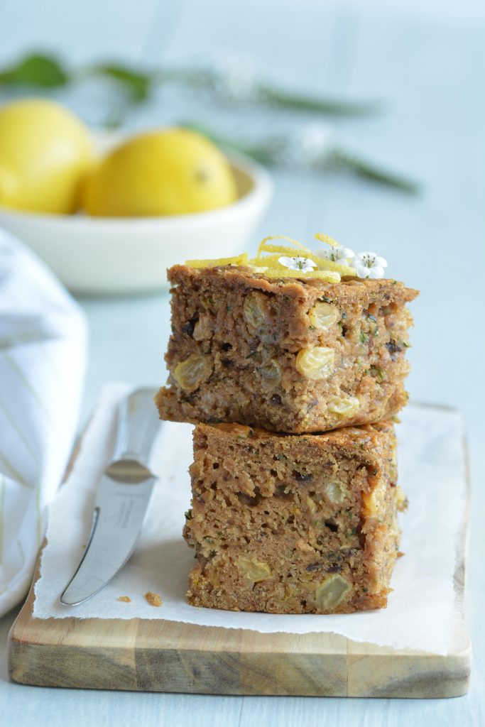 courgettecake
