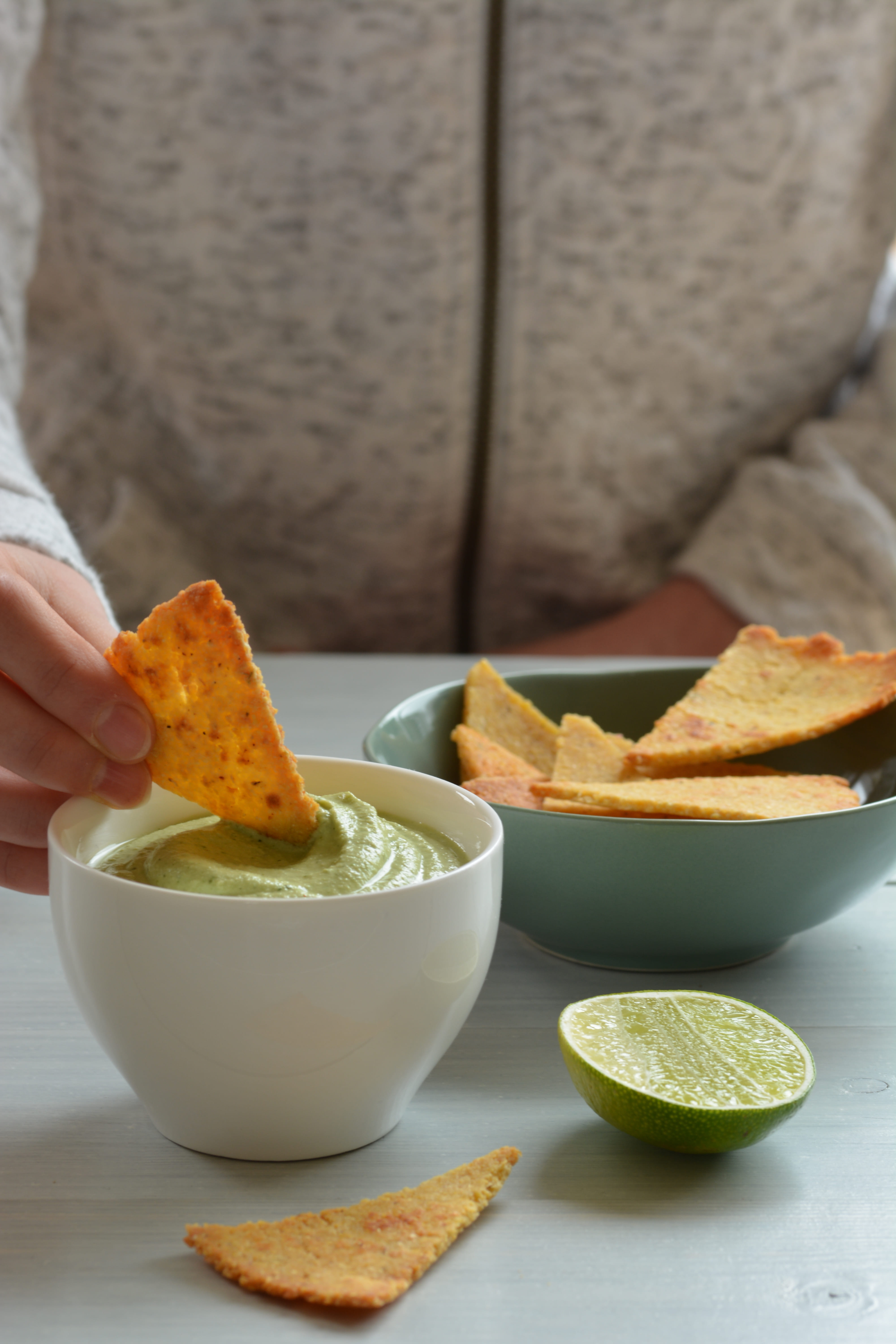 tortilla chips