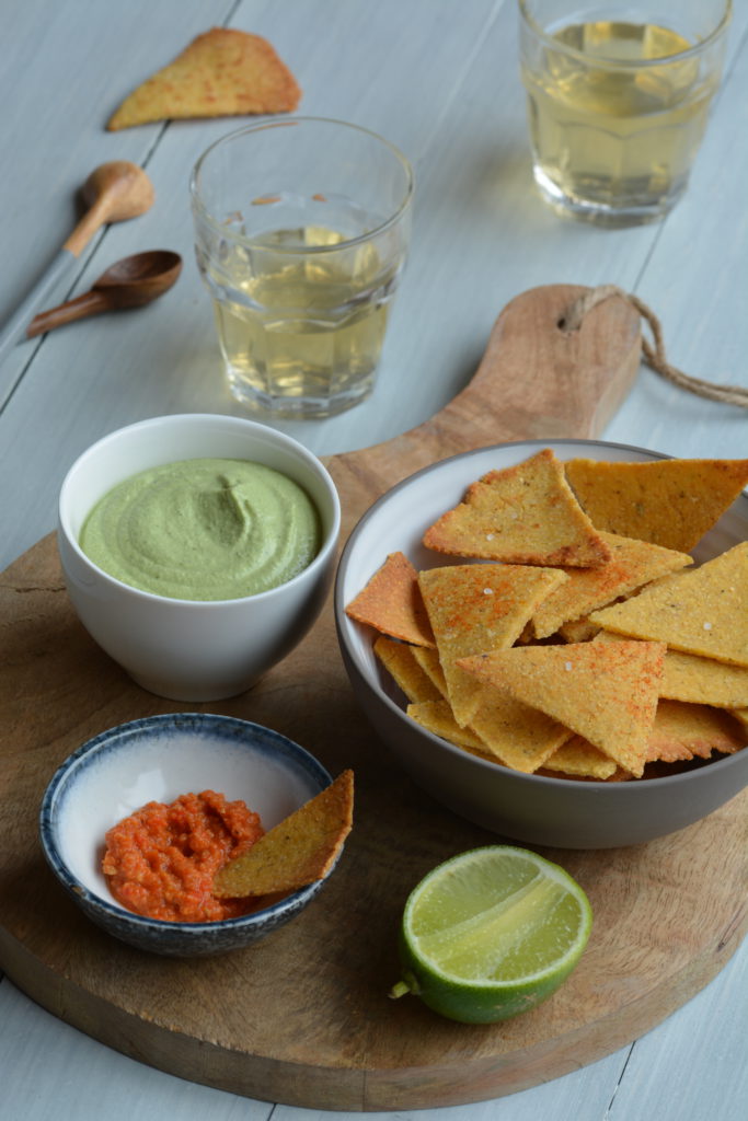 tortilla chips