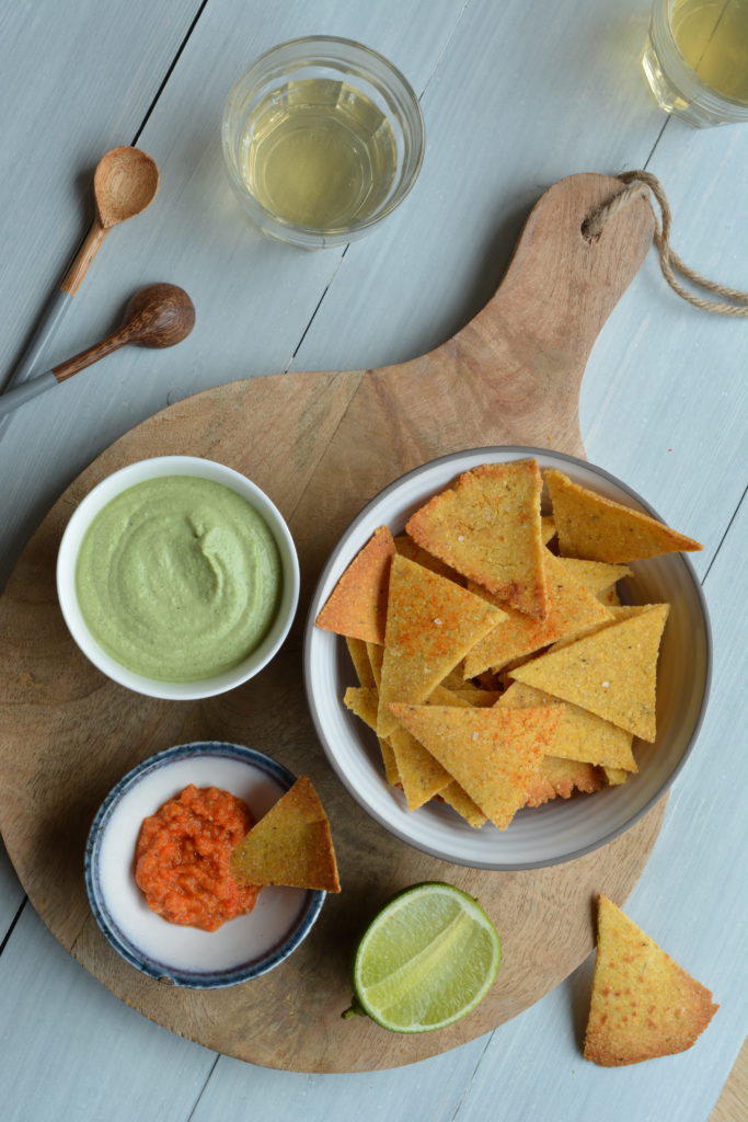 tortilla chips