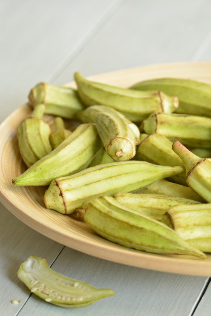 okra's