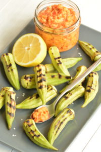 okra's