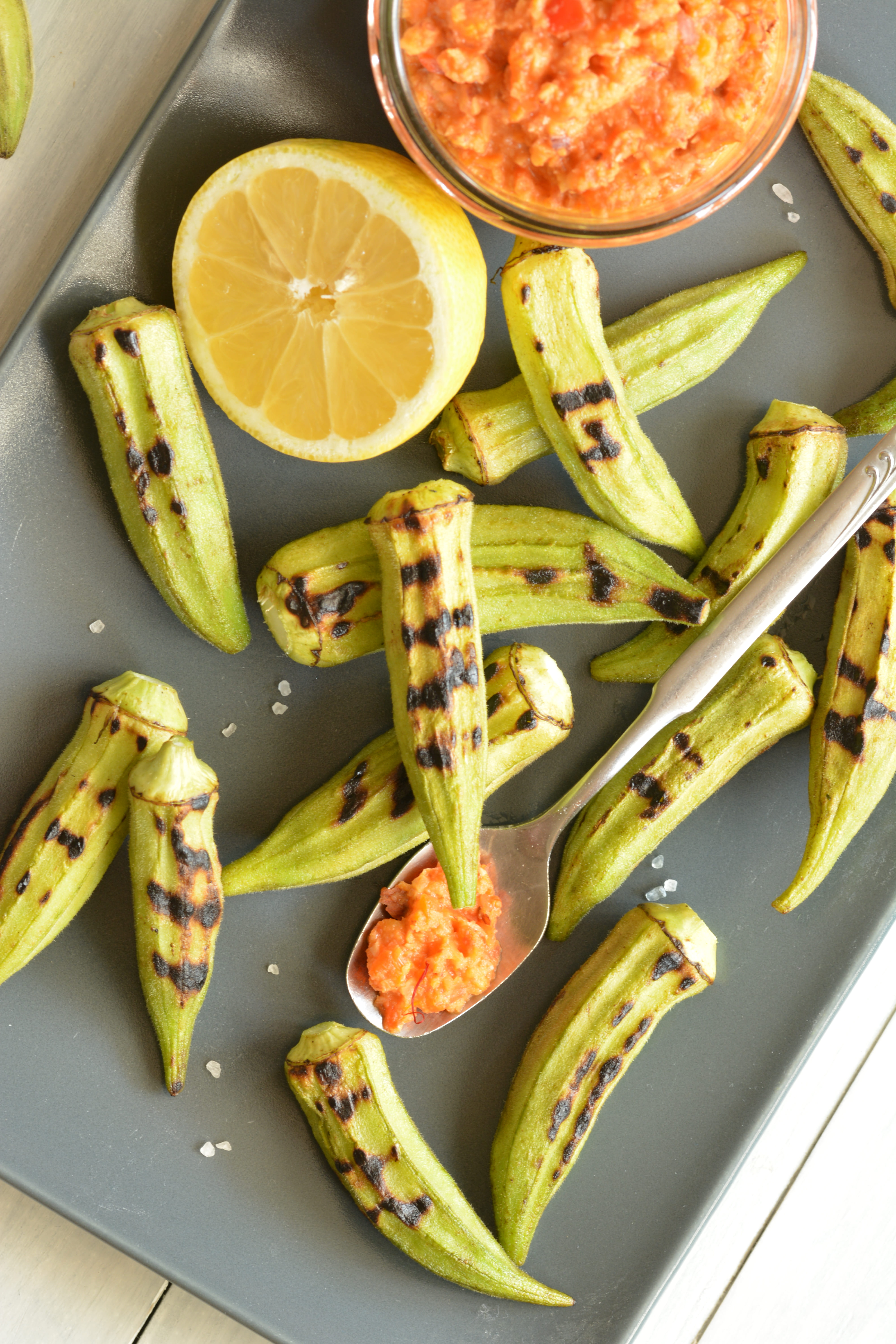 okra