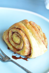 pumpkin cinnamon rolls