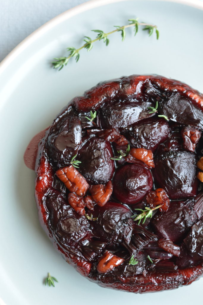 tarte tatin