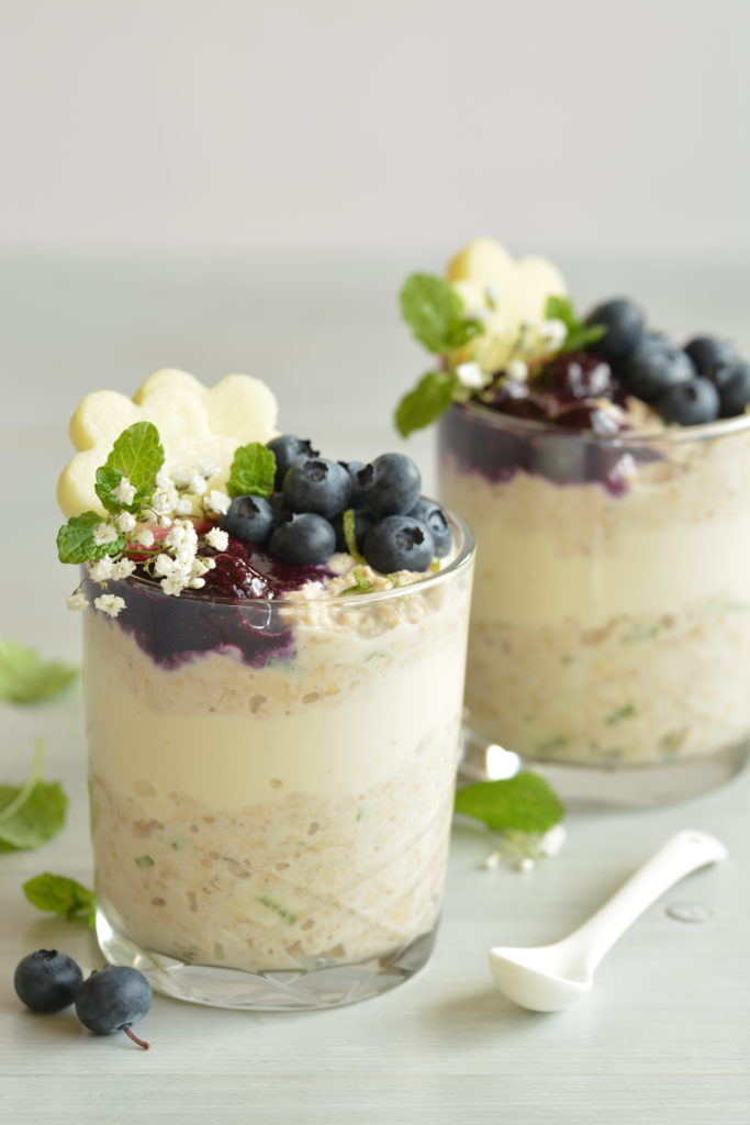 overnight oats