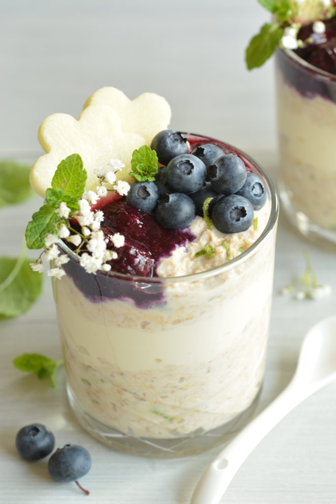 overnight oats