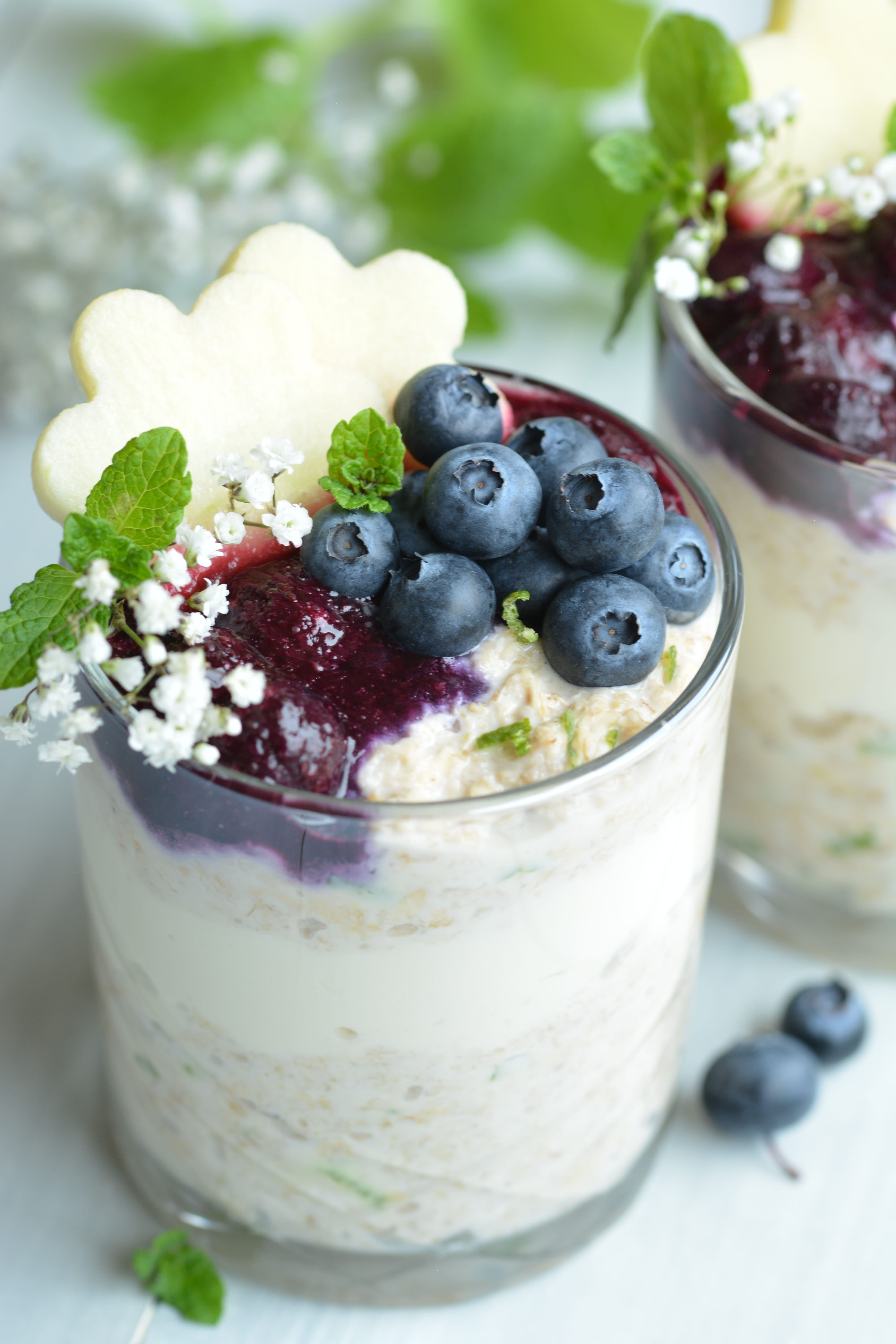 overnight oats