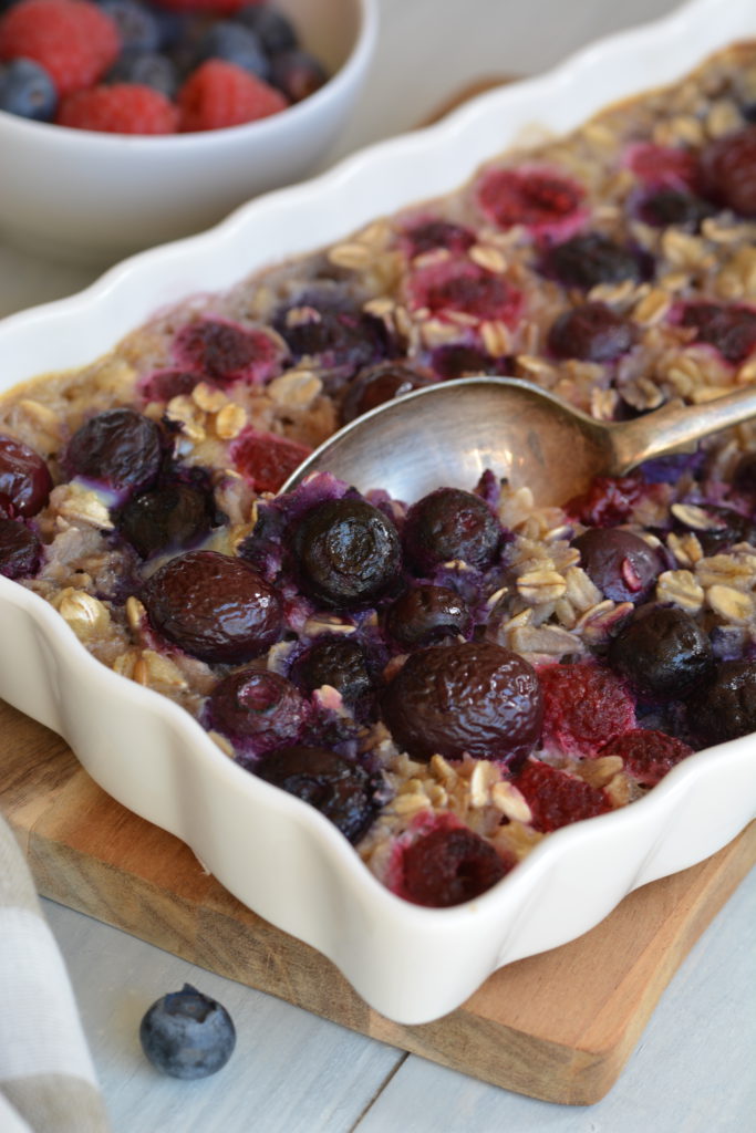 baked oatmeal