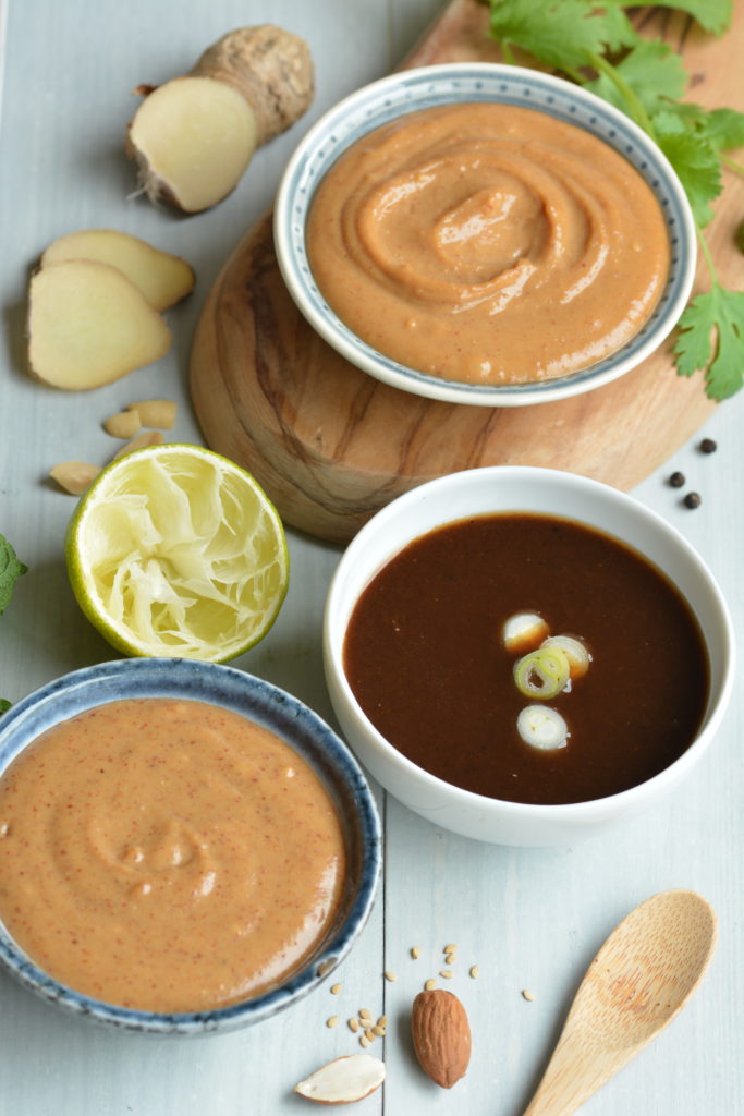 dipping sauces