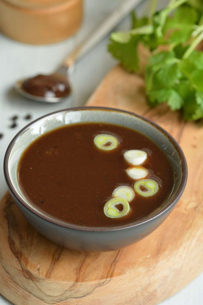 dipping sauces