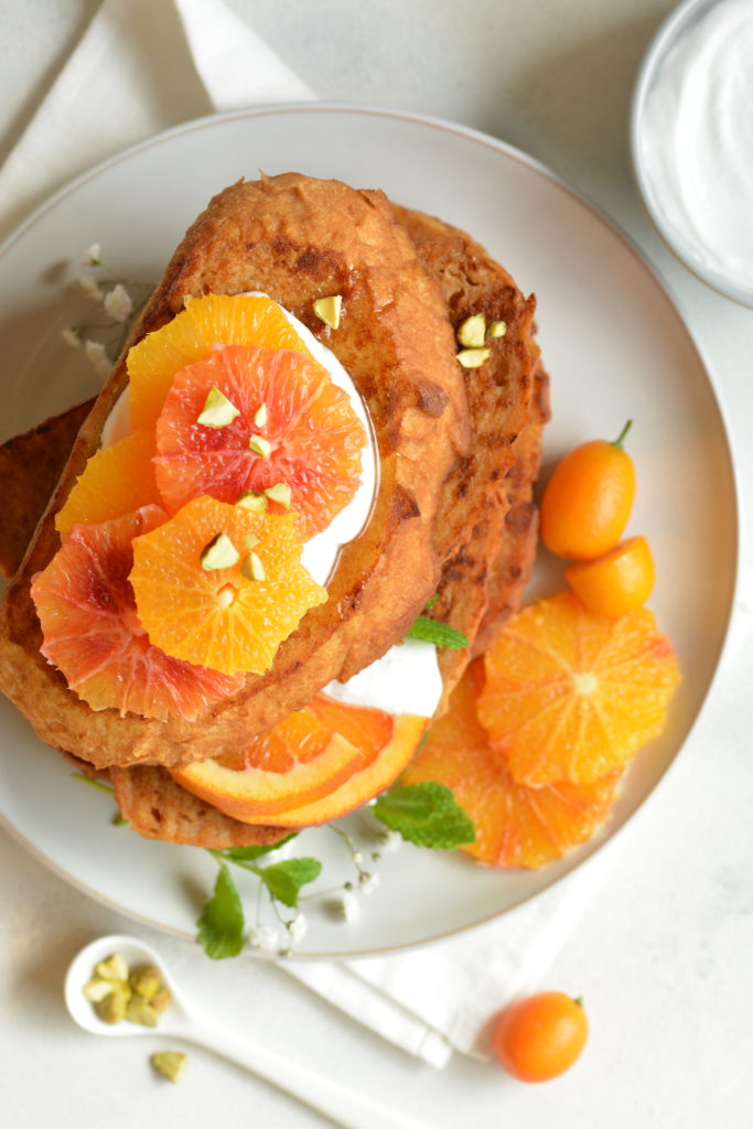 French toast