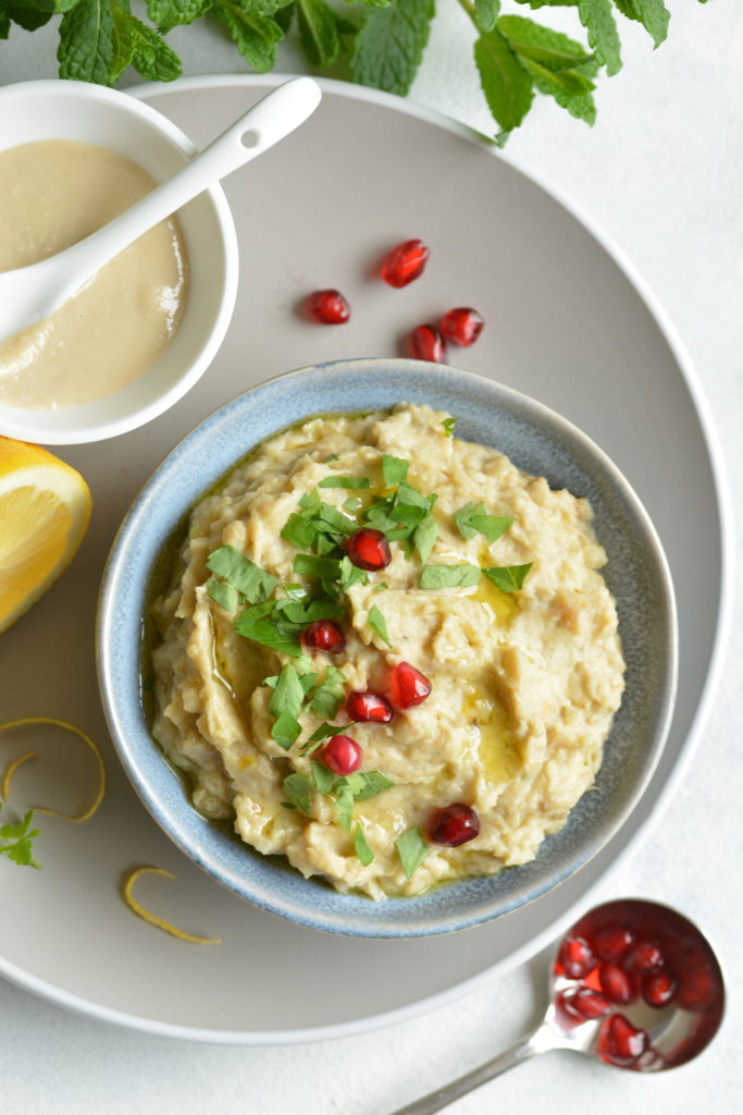 baba ganoush