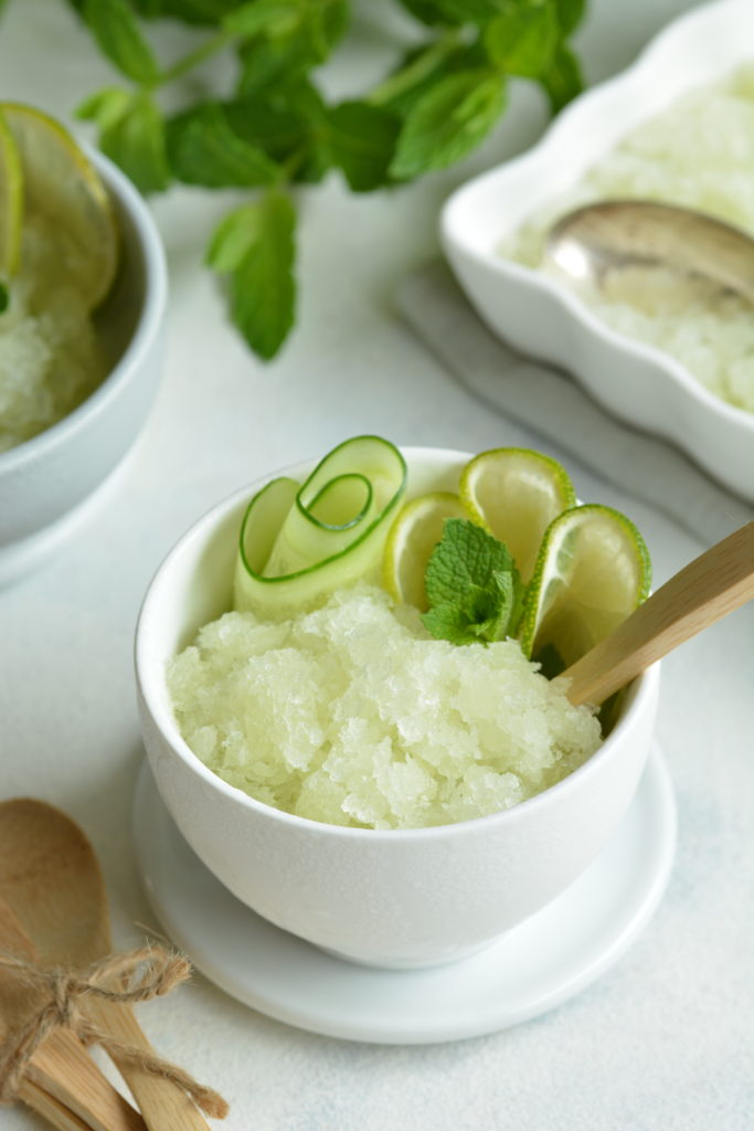 limoen granita
