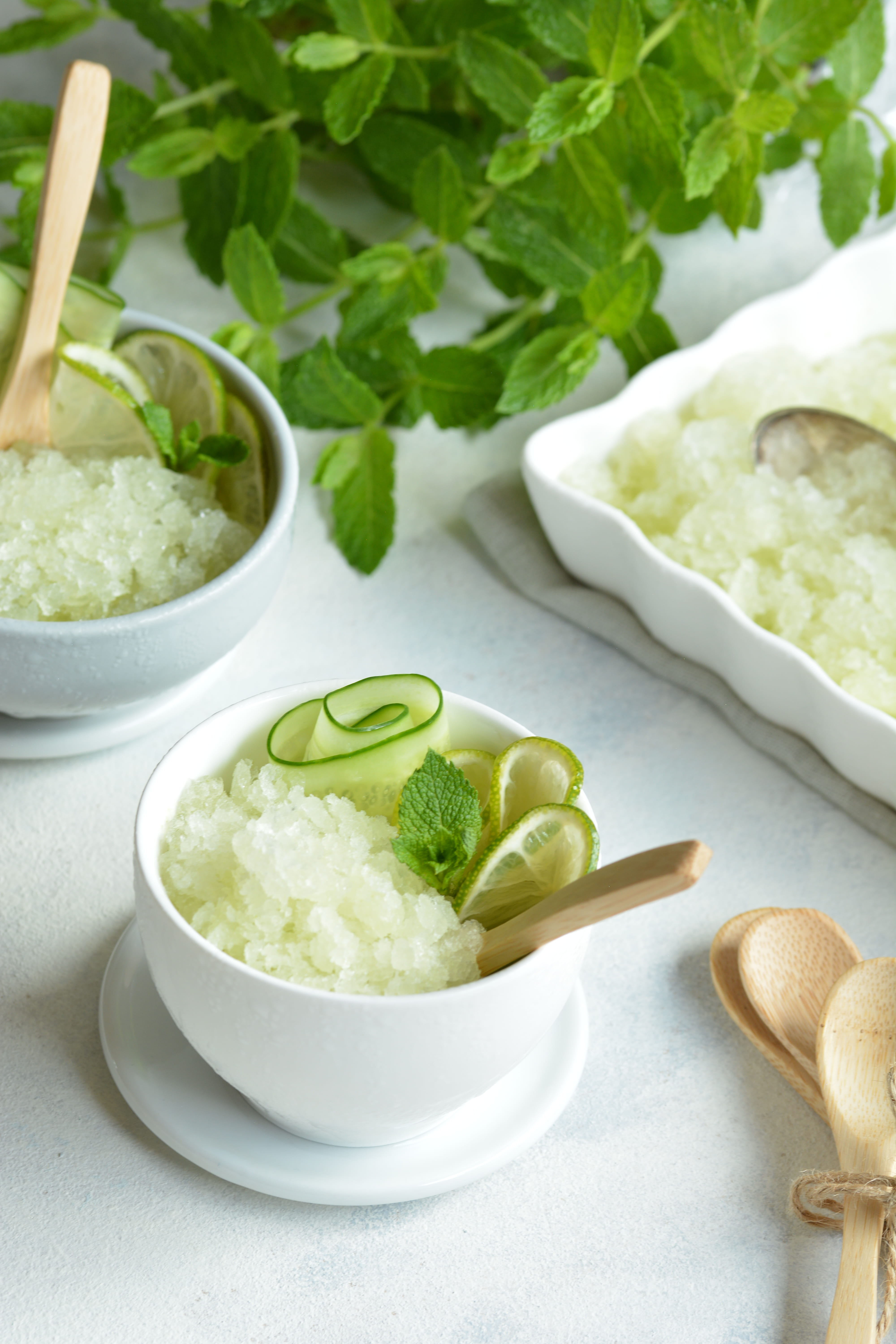 limoen granita