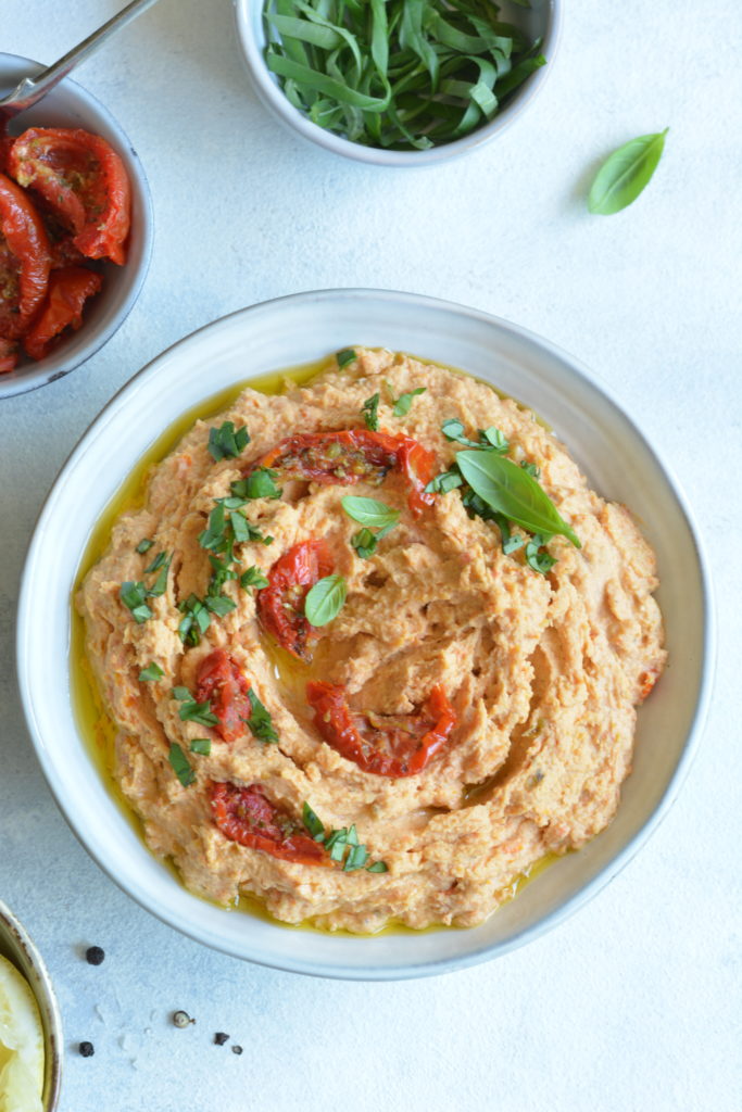 tomatenhummus